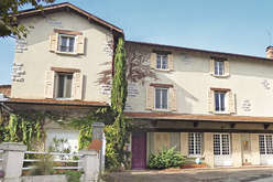 Romans, at the heart of La Drôme des Collines