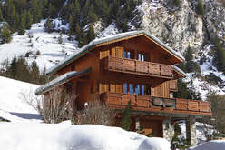 At the heart of the Massif de La Vanoise