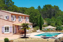 Lorgues and Flayosc, at the heart of Le Var