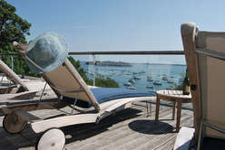 Un balcon sur l'Atlantique