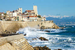 Antibes, un marché serein