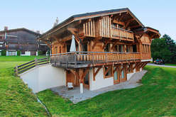 Megève, a legendary resort