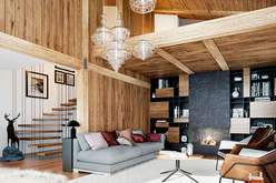 Chamonix Mont Blanc, an enviable life-style