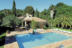 La Croix-Valmer, an idyllic environment
