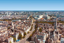 Nantes hyper centre, un emplacement parfait