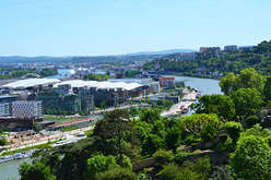 Lyon Presqu'île et les Monts d'Or