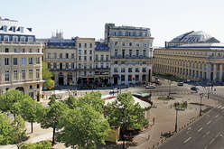 Centre of Bordeaux, a return to reason ?