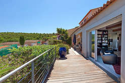 Hyères, a delightful place to live
