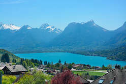 Annecy and Le Grand-Bornand