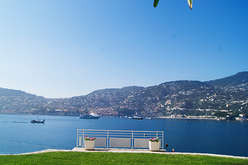 Beaulieu, Villefranche-sur-Mer et Saint-Jean-Cap-Ferrat