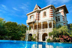Arcachon, faultless ratings