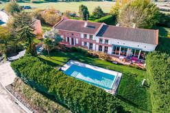 Belles toulousaines et maisons de caractère