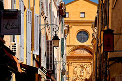 Se loger à Aix-en-Provence