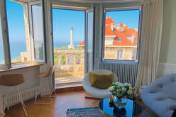 Biarritz : an apartment at all cost !