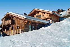 Le charme authentique des chalets en bois