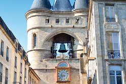 Bordeaux-centre, un marché de caractère