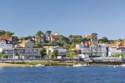 Arcachon : a town for all four seasons