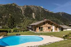 Chamonix : une ville touristique