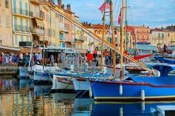 Le golfe de Saint-Tropez un prestige paradoxal