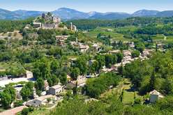 Upper Vaucluse : charming villages