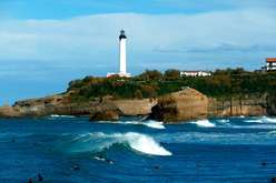 Biarritz and the French Basque Coast
