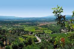 Le Luberon : une mise au vert de charme
