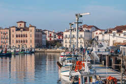 Saint-Jean-de-Luz : keen interest 12 months a year