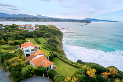 Saint-Jean-de-Luz : keen interest 12 months a year