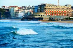 Biarritz, un engouement constant