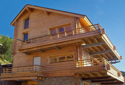 Font-Romeu and Les Angles, ski resorts in the Pyrénées Orientales