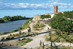 Rivesaltes, an alternative to Perpignan