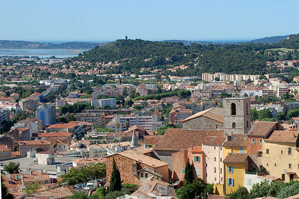 Magazine Article Hyeres A Delightful Place To Live