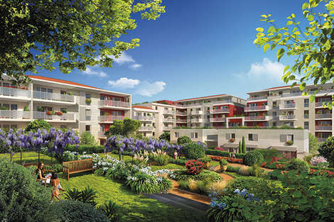 Un petit coin de paradis à Menton