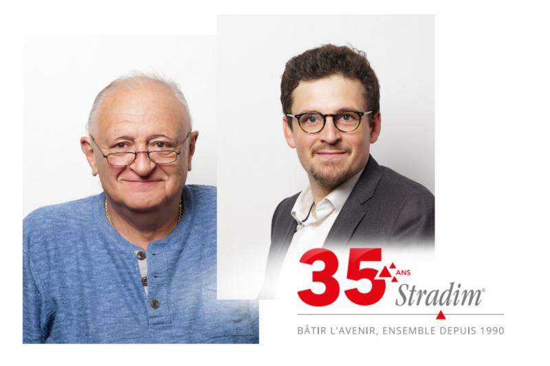 Stradim fête ses 35 ans : promoteur immobilier de père en fils