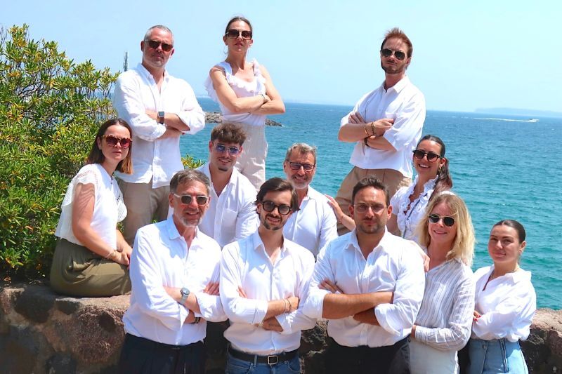 Cannisimmo : 12 collaborateurs & 3 agences sur la Côte d'Azur en 2025 !