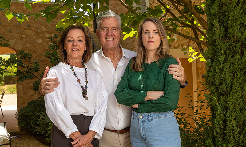 A podcast that tells their story: Janssens Immobilier Knight Frank is breaking new ground!