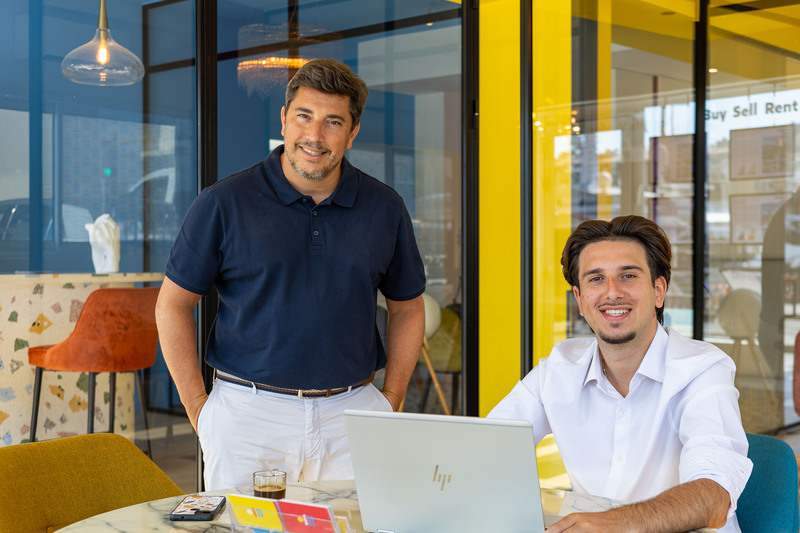 Nouvel élan digital chez Terrazzo.immo