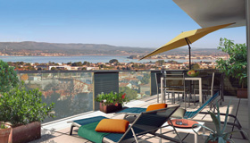 Sur les rives de l’Etang de Thau