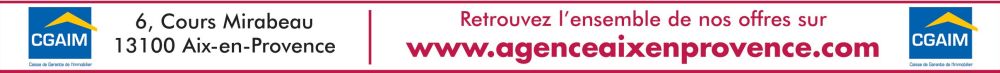 L'AGENCE D'AIX EN PROVENCE