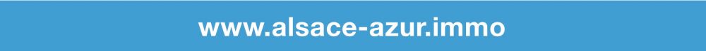 ALSACE & AZUR IMMOBILIER