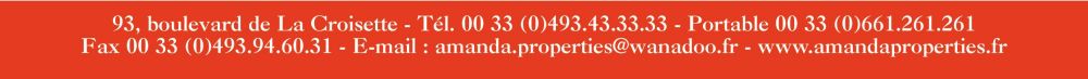AMANDA PROPERTIES 