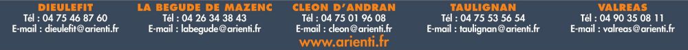 ARIENTI IMMOBILIER