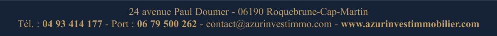 Azur Invest Immobilier