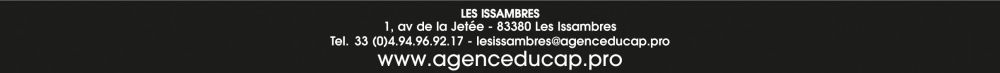 AGENCE DU CAP LES ISSAMBRES