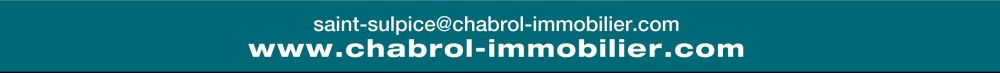 CHABROL IMMOBILIER - JMB PATRIMOINE