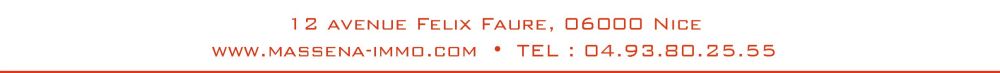MASSENA IMMOBILIER