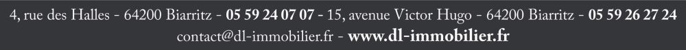 DL IMMOBILIER