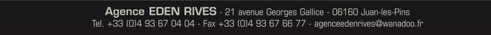AGENCE EDEN RIVES