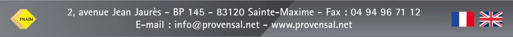 AGENCE IMMOBILIERE PROVENSAL