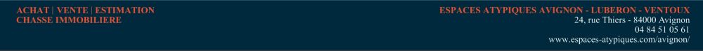 Espaces Atypiques Avignon - Luberon